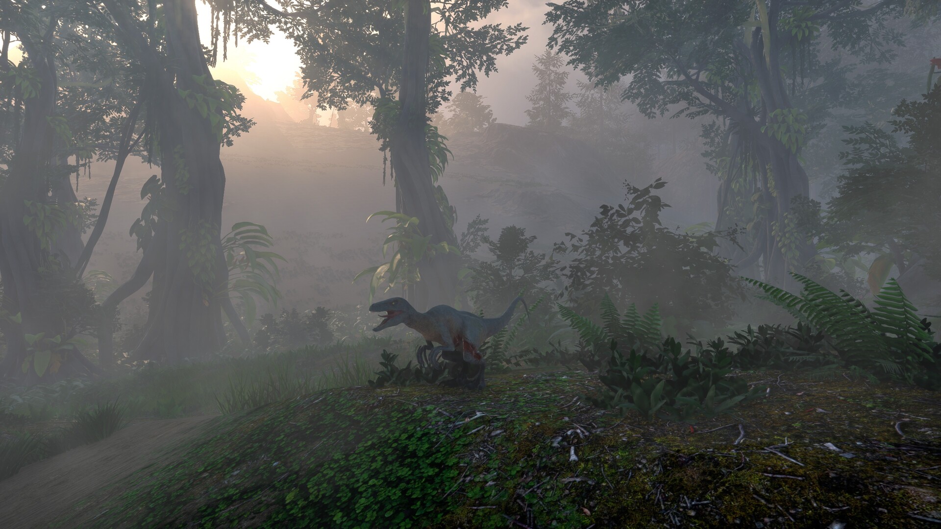 Primeval Screenshot 0