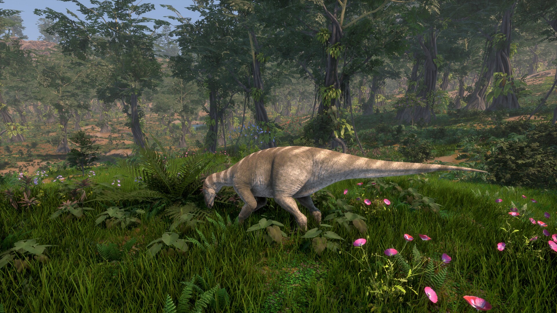 Primeval Screenshot 4