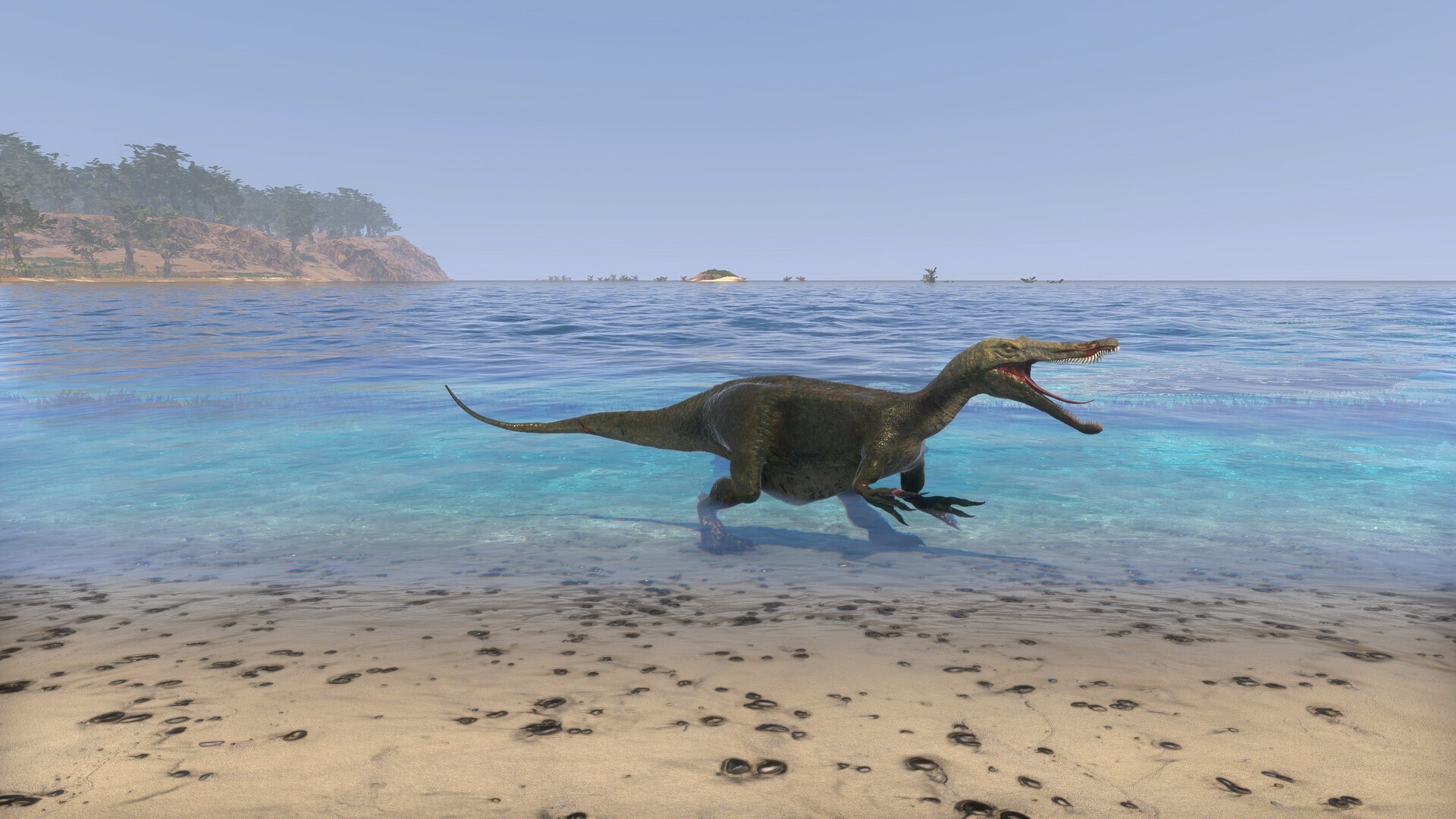 Primeval Screenshot 1