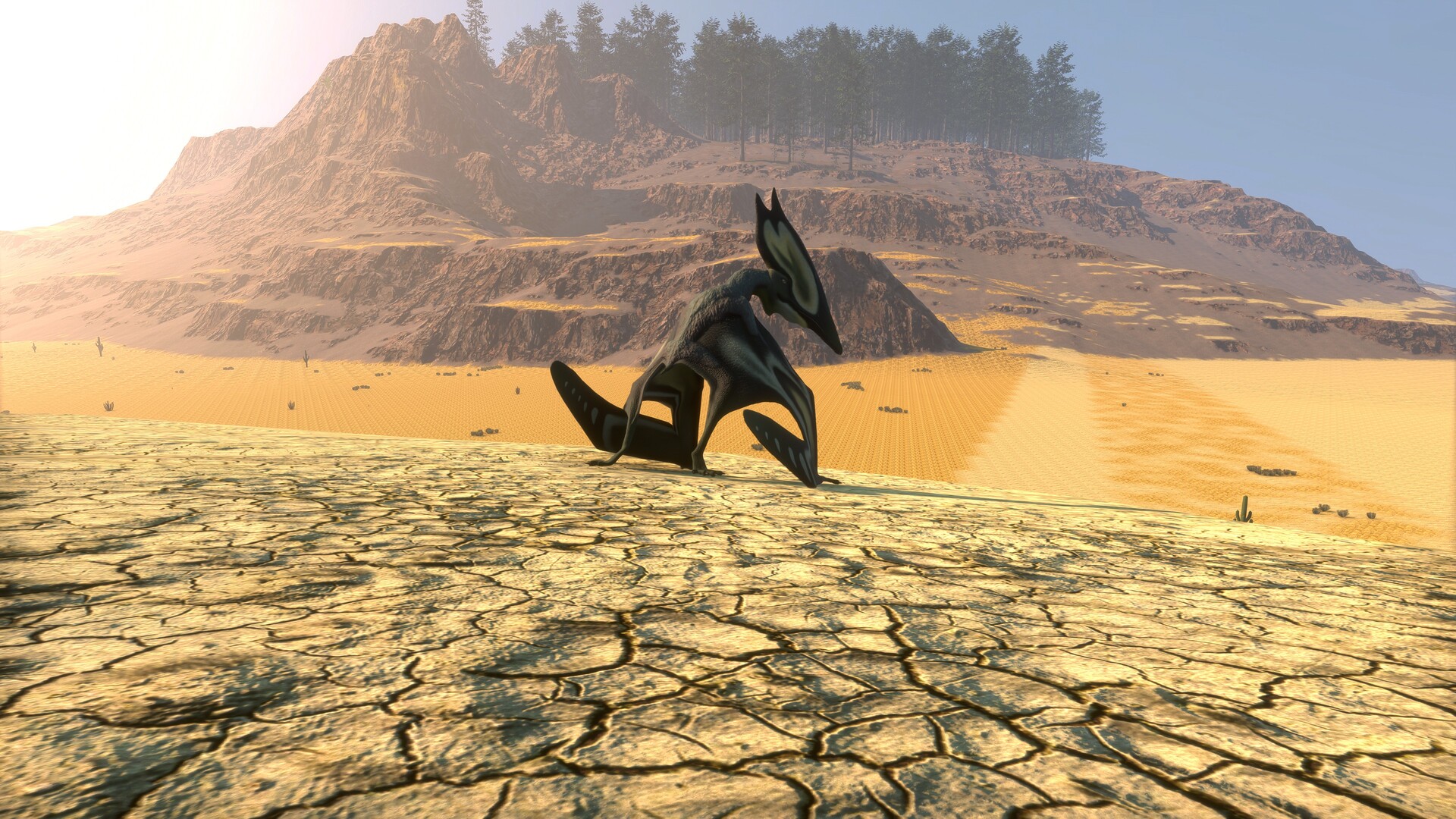 Primeval Screenshot 9