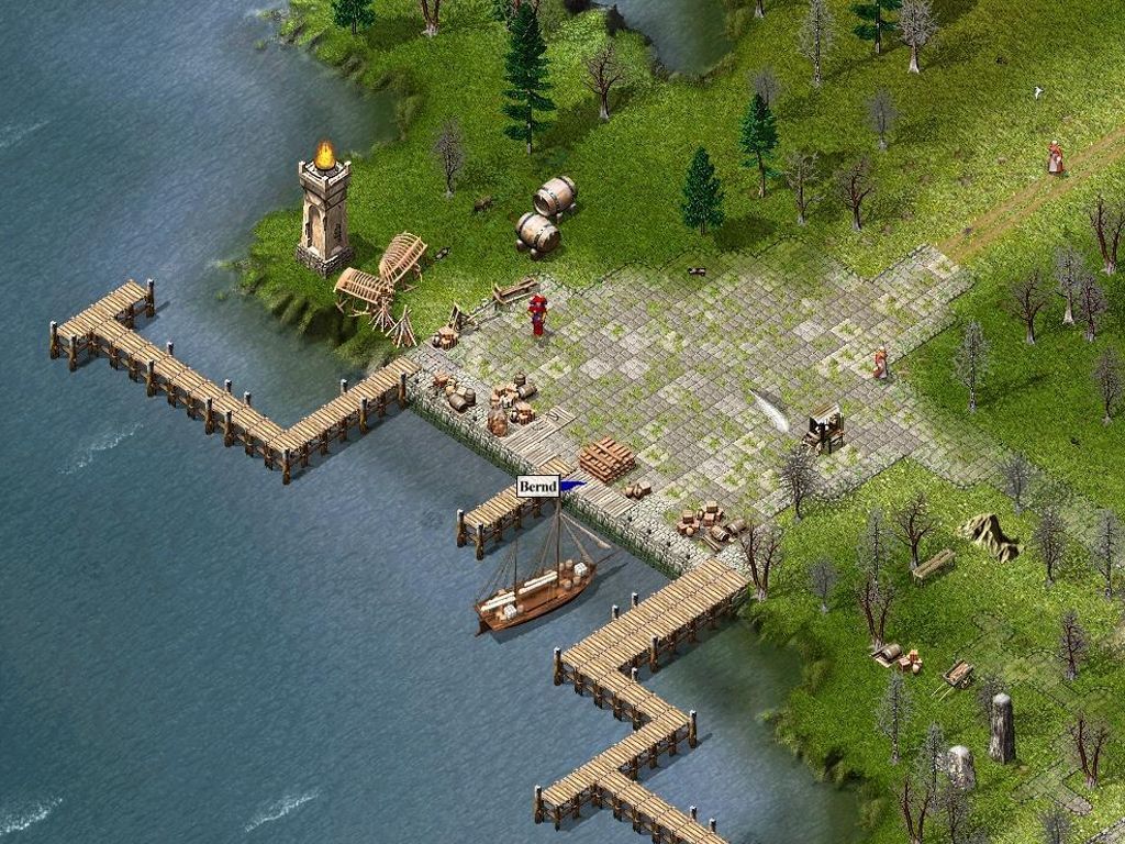 Patrician III Screenshot 2