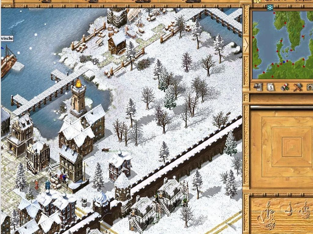 Patrician III Screenshot 0