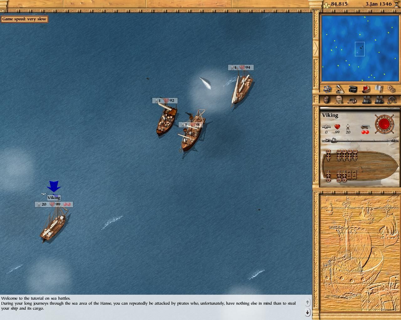 Patrician III Screenshot 6