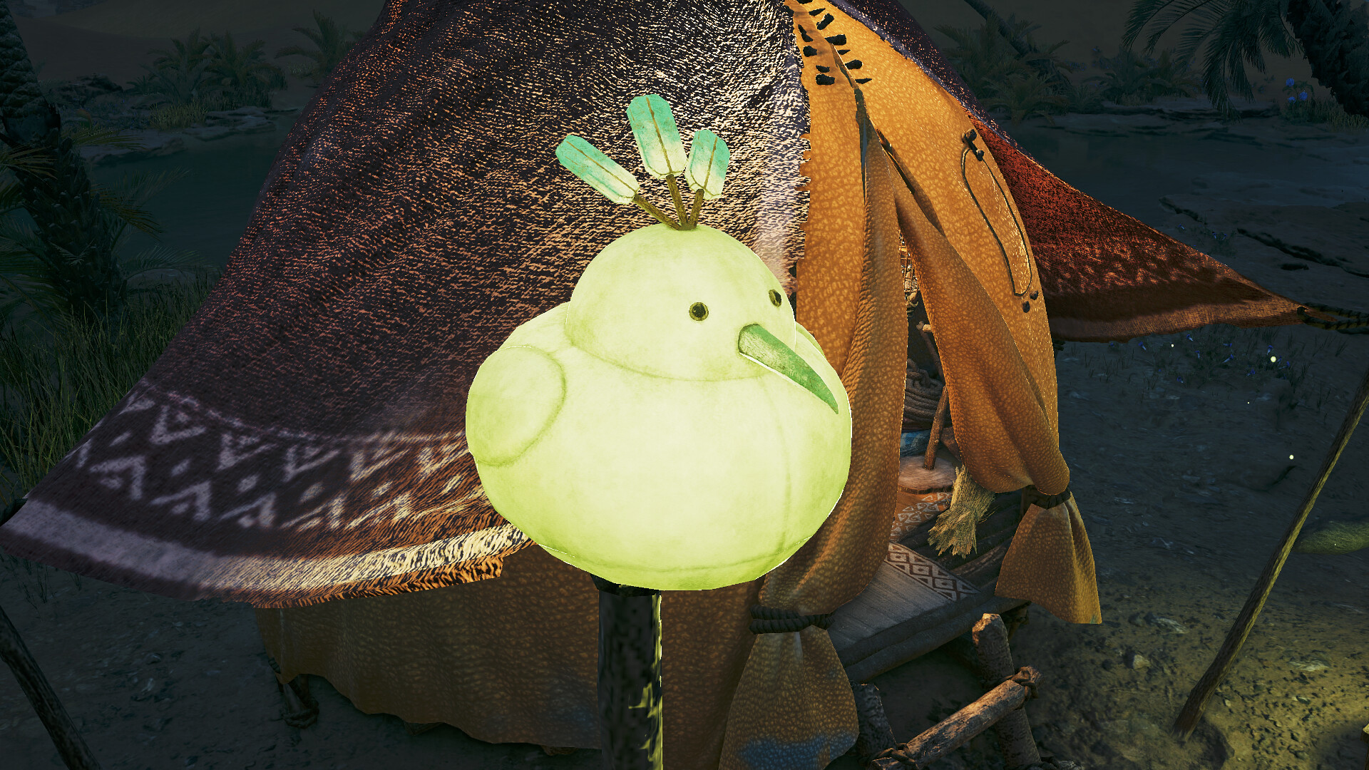 Monster Hunter Wilds - Camp Gear Set Vol. 2 Screenshot 7