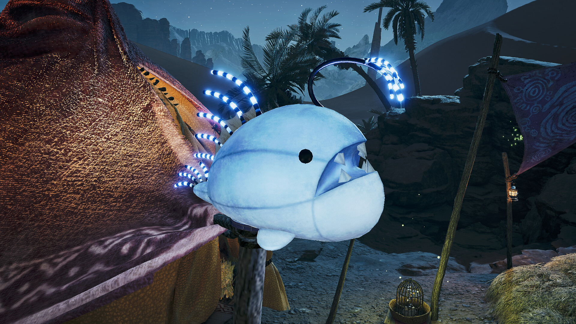 Monster Hunter Wilds - Camp Gear Set Vol. 2 Screenshot 3