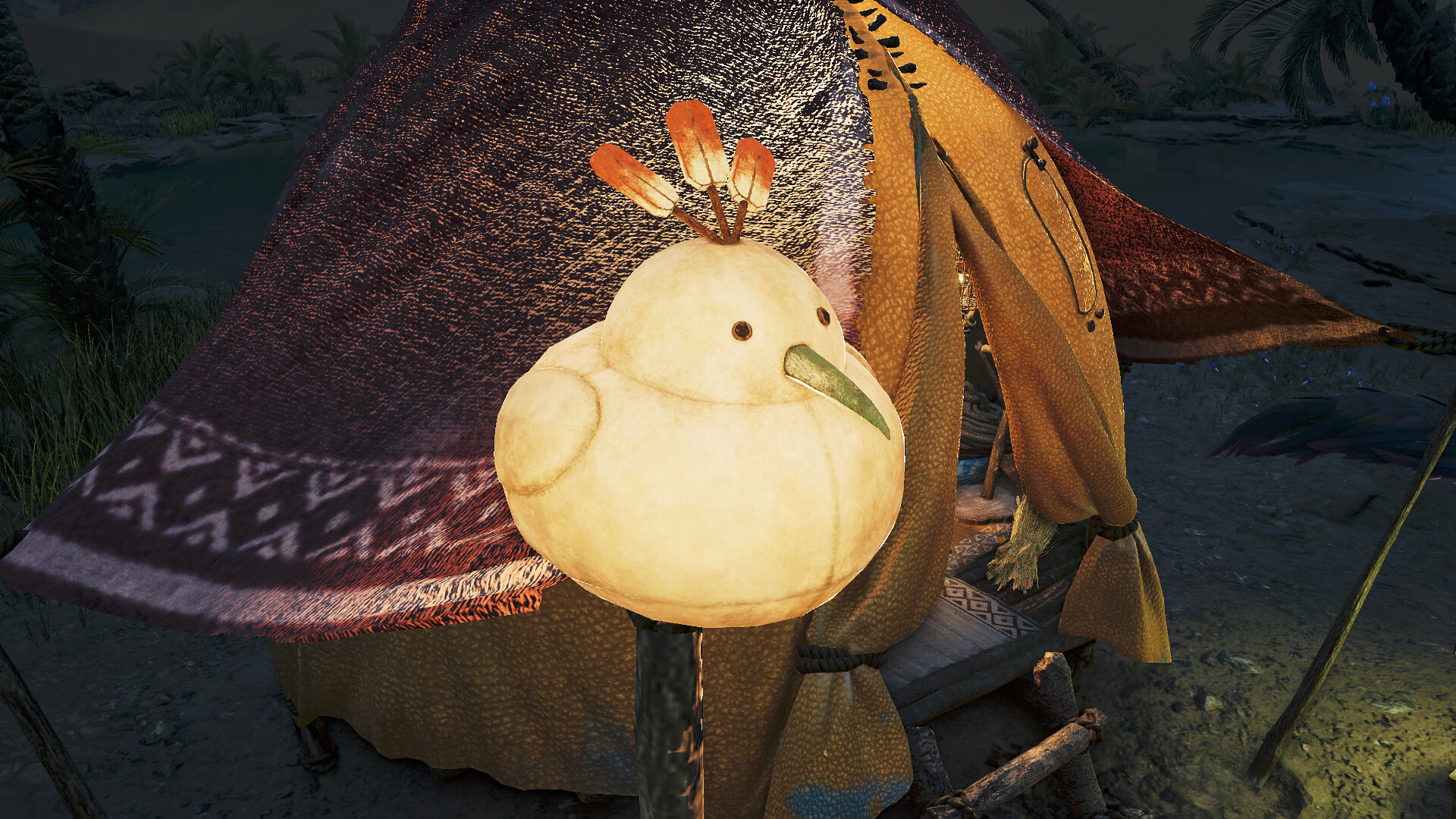 Monster Hunter Wilds - Camp Gear Set Vol. 2 Screenshot 8