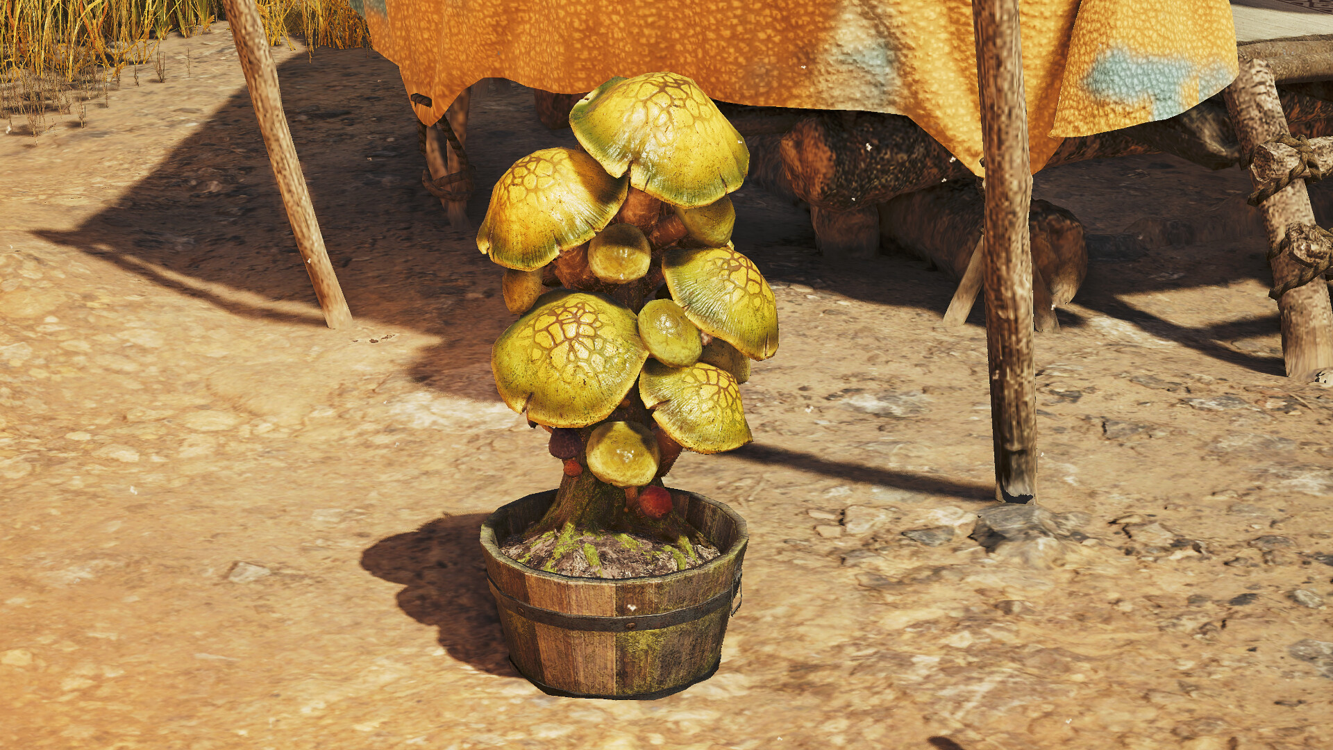 Monster Hunter Wilds - Camp Gear Set Vol. 2 Screenshot 0