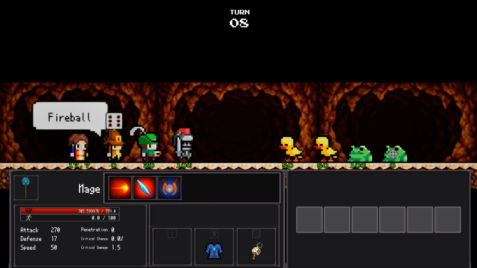 UnDiced Screenshot 2