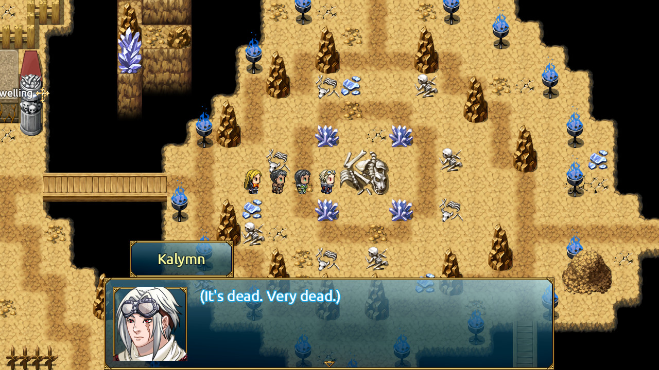 The Albino Hunter™ {Revamp} Screenshot 3