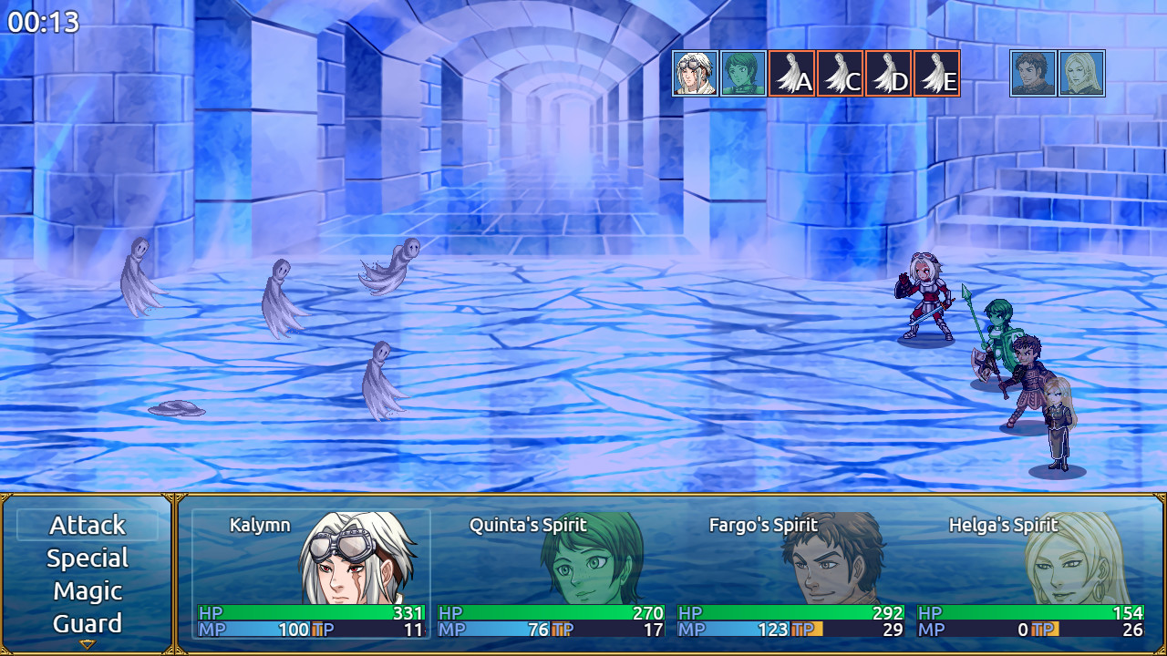 The Albino Hunter™ {Revamp} Screenshot 4