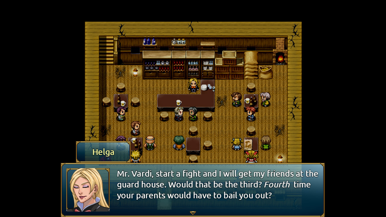 The Albino Hunter™ {Revamp} Screenshot 1