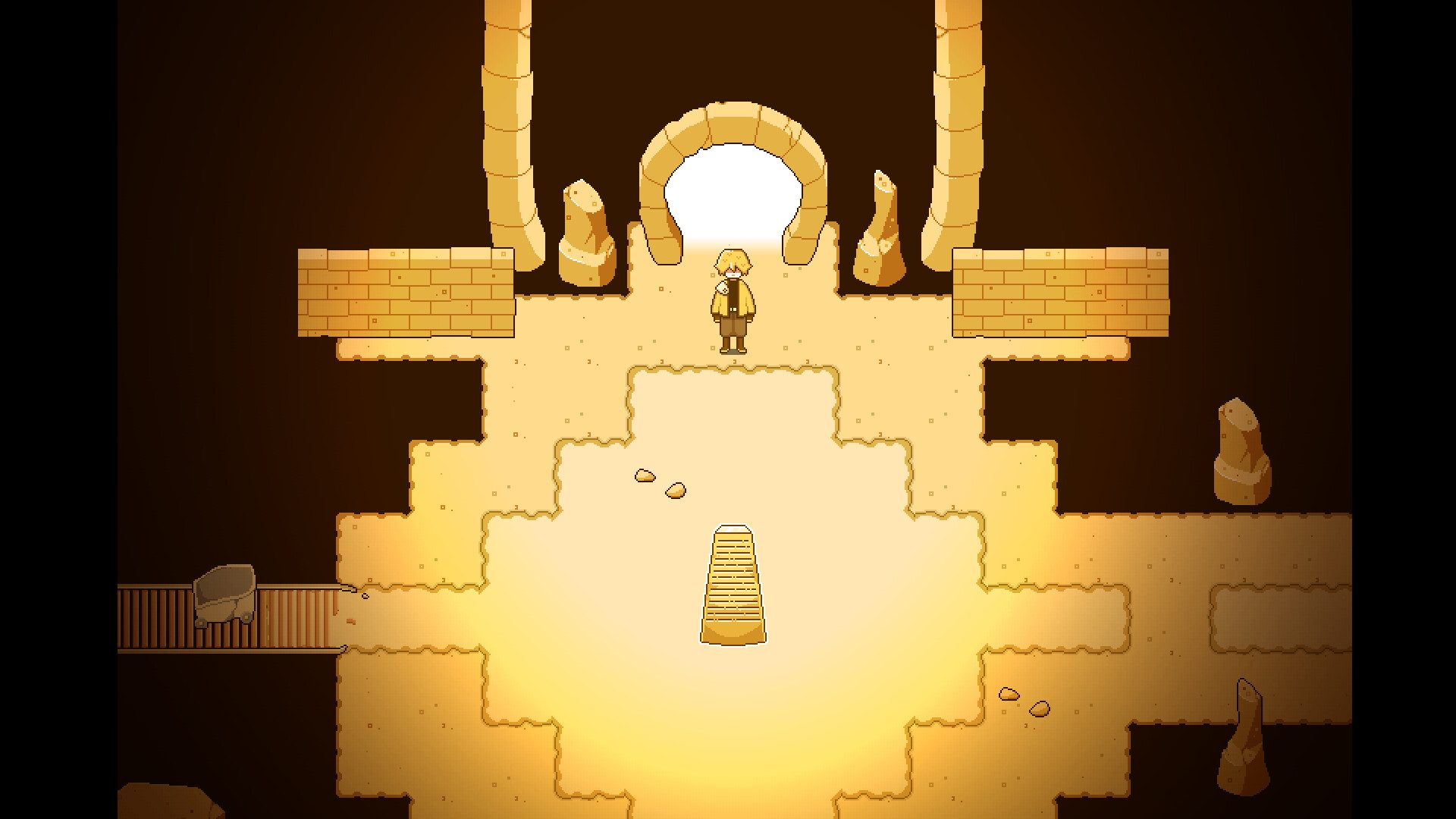 CaveDive Screenshot 0