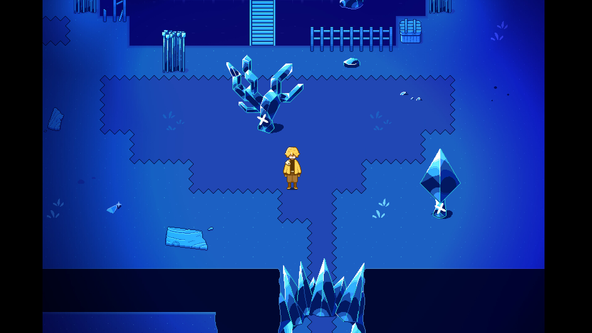 CaveDive Screenshot 3