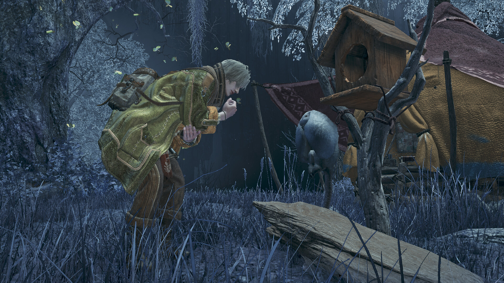 Monster Hunter Wilds - Camp Gear Set Vol. 3 Screenshot 1