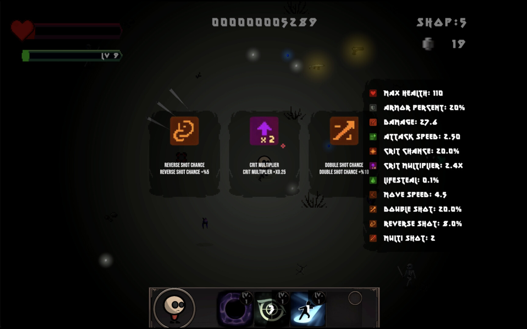 Inferno Loot: Bullet Hell Bound Screenshot 4