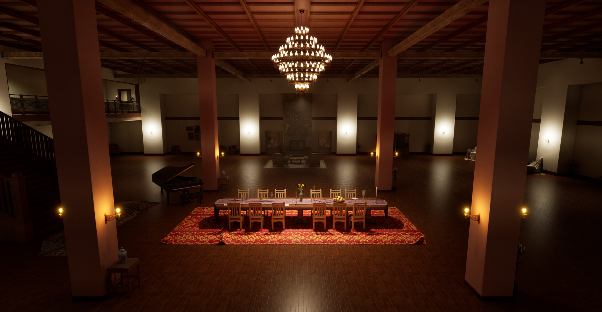 Shifting To The Backrooms Screenshot 2