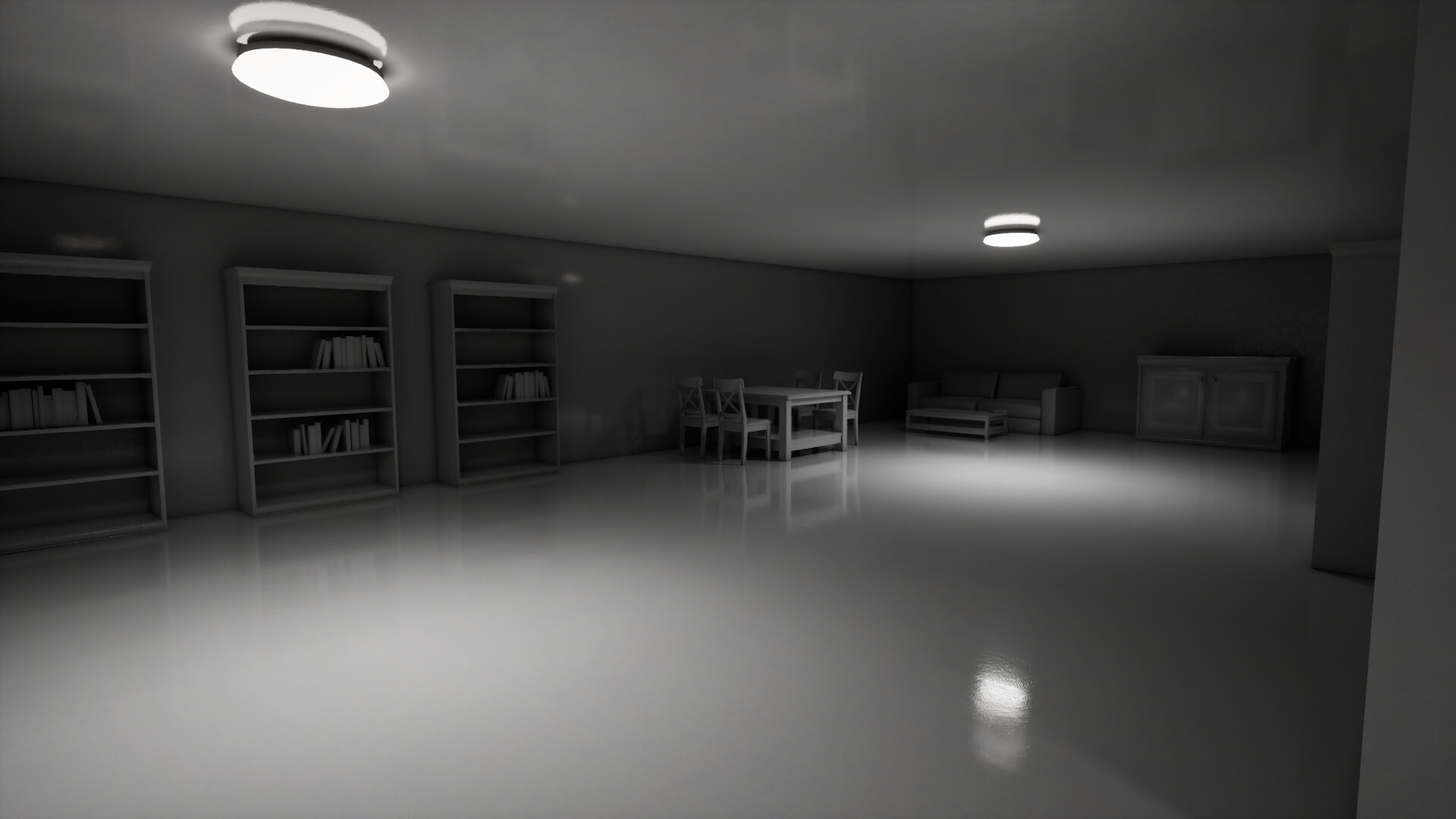 Shifting To The Backrooms Screenshot 6