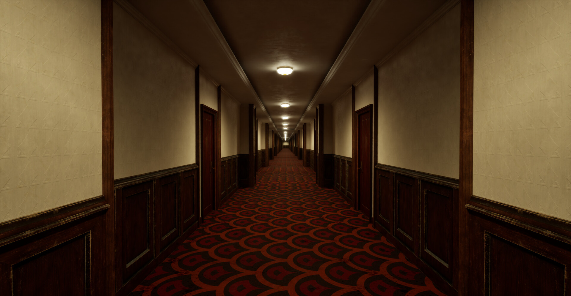 Shifting To The Backrooms Screenshot 13