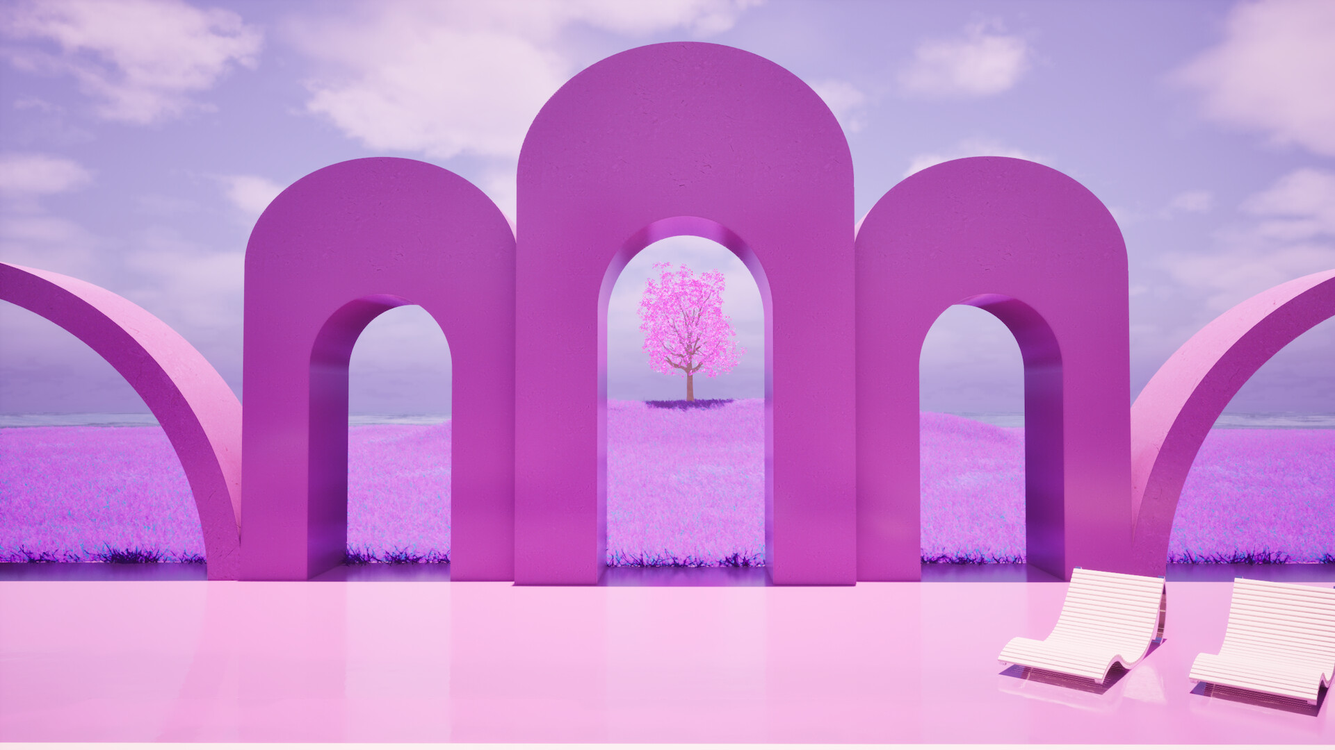 Shifting To The Backrooms Screenshot 10