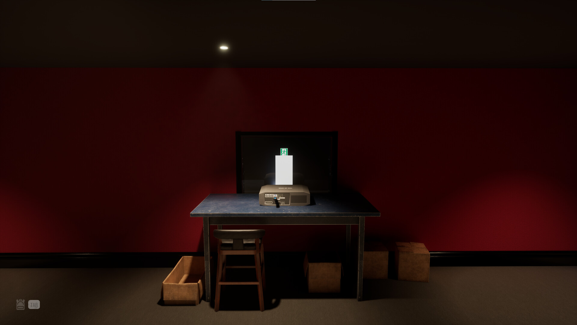 Shifting To The Backrooms Screenshot 14