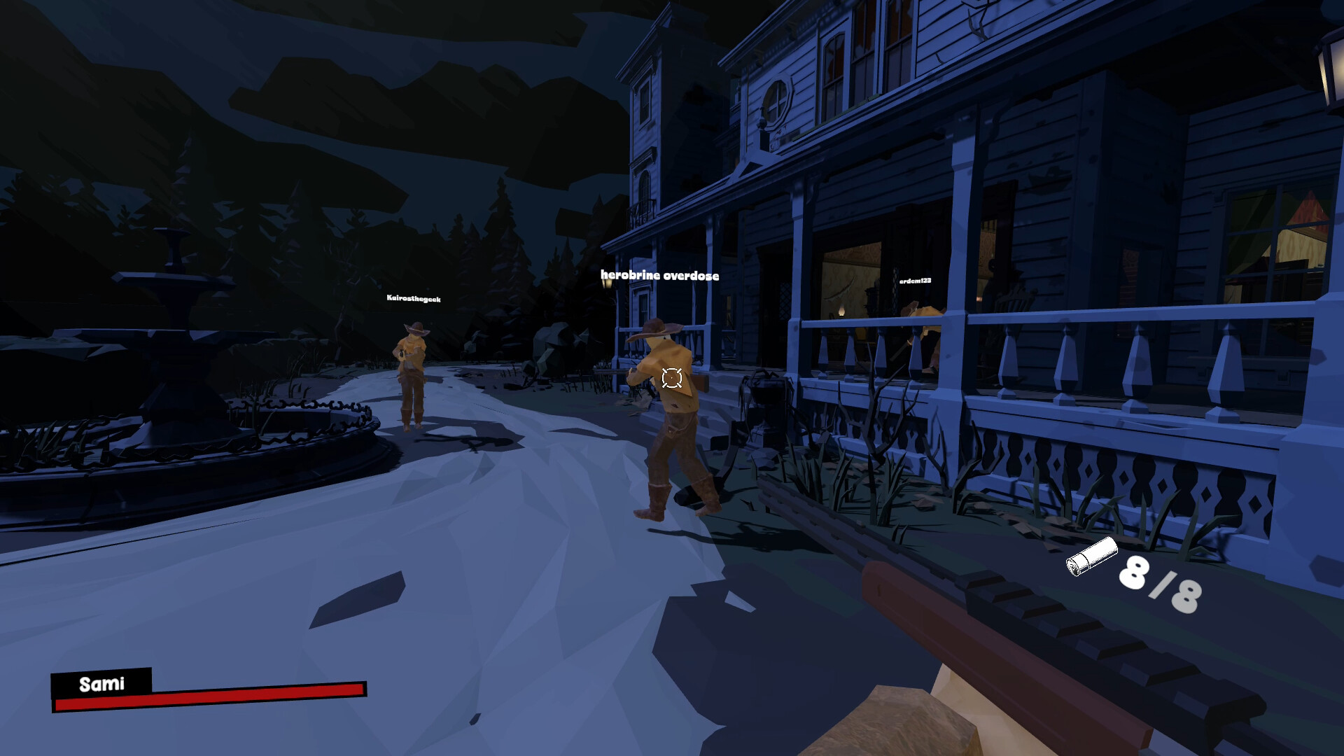 Hunt Zombies Together Screenshot 14