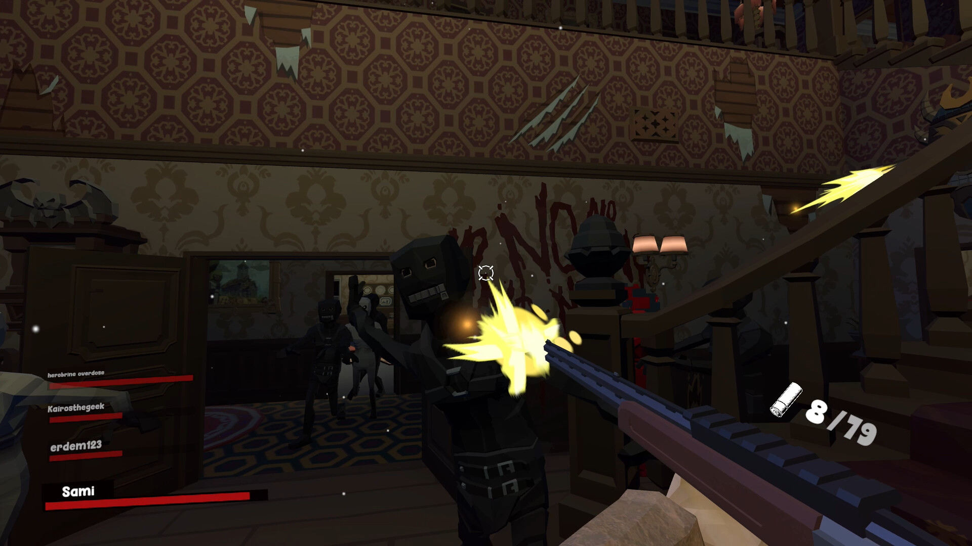 Hunt Zombies Together Screenshot 11