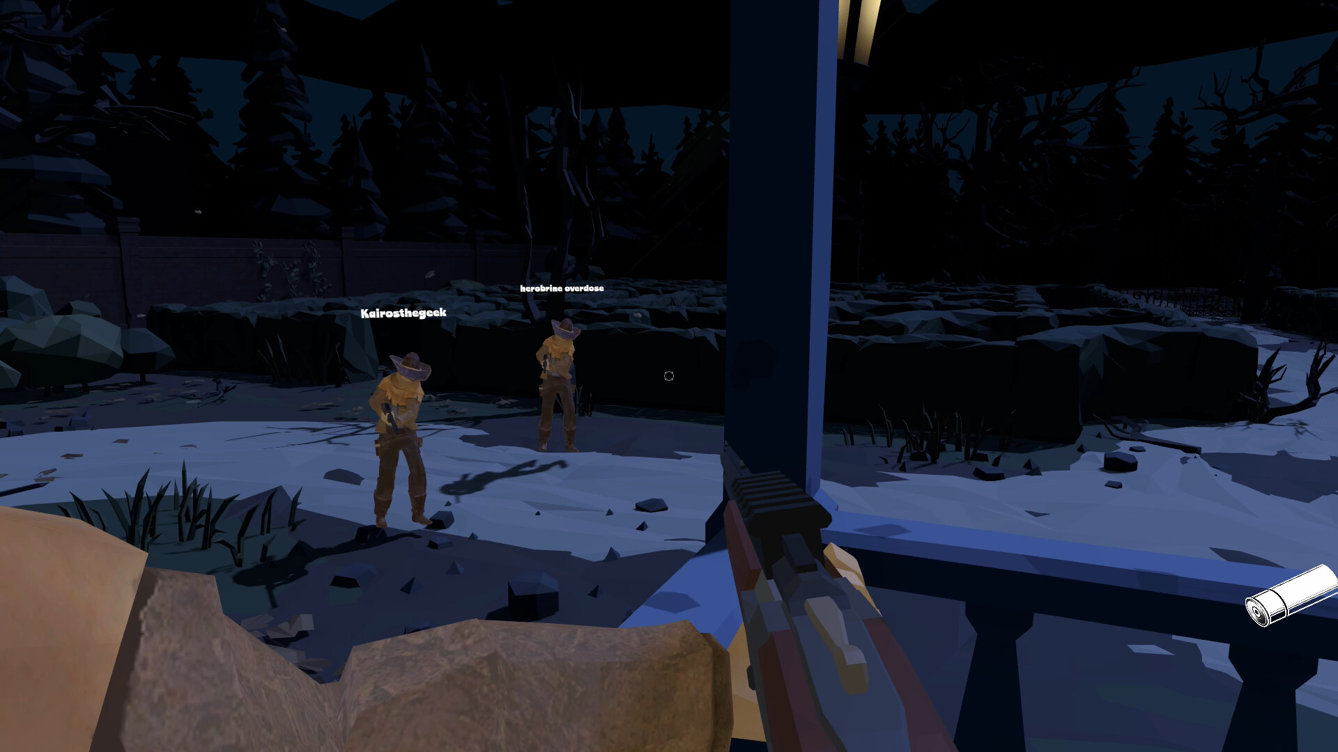 Hunt Zombies Together Screenshot 2