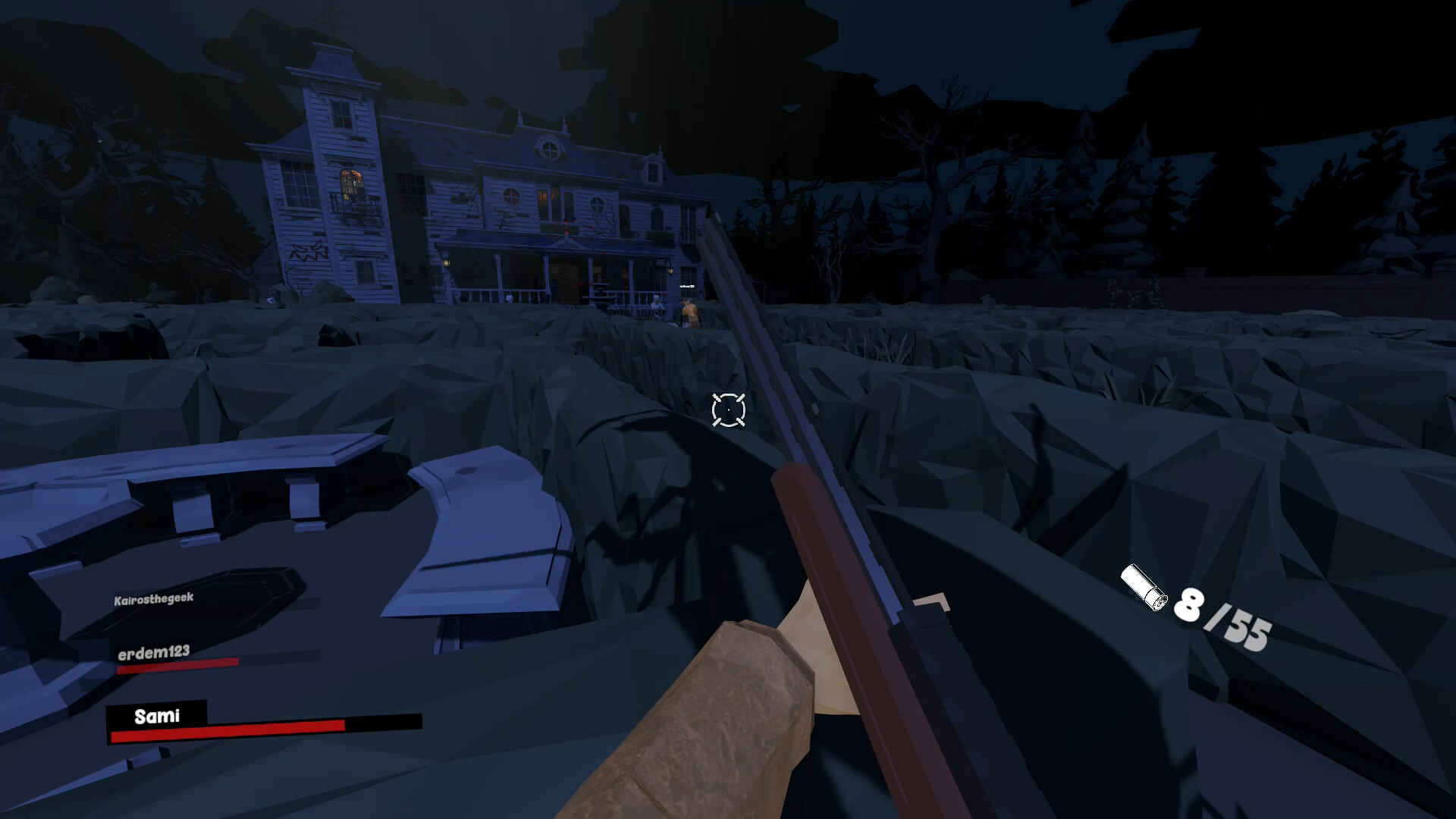 Hunt Zombies Together Screenshot 7