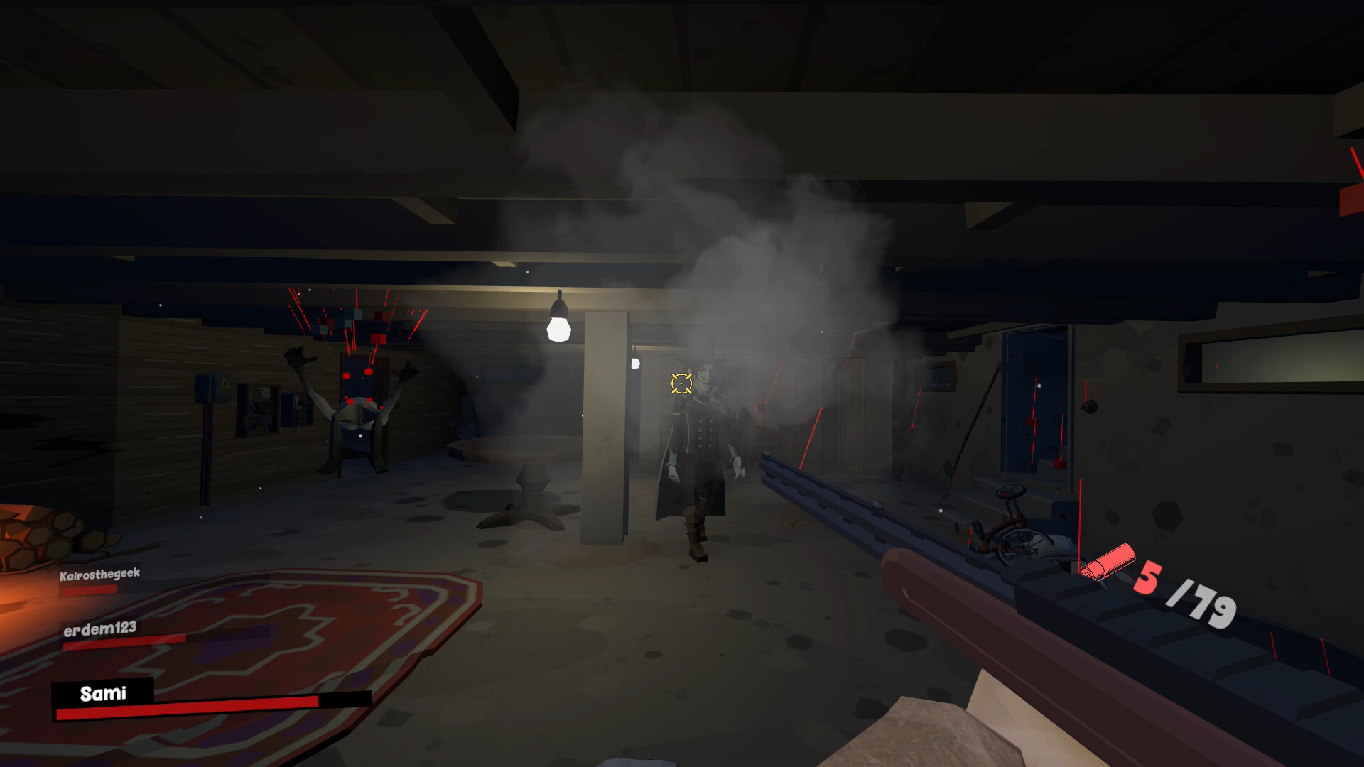 Hunt Zombies Together Screenshot 5