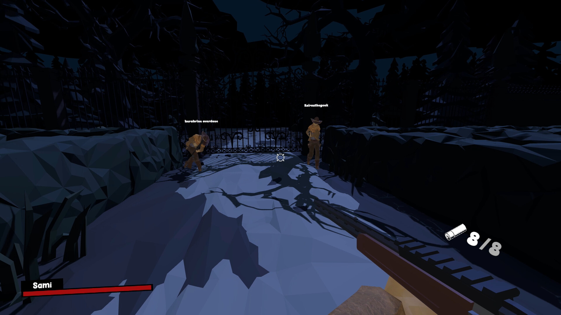 Hunt Zombies Together Screenshot 8