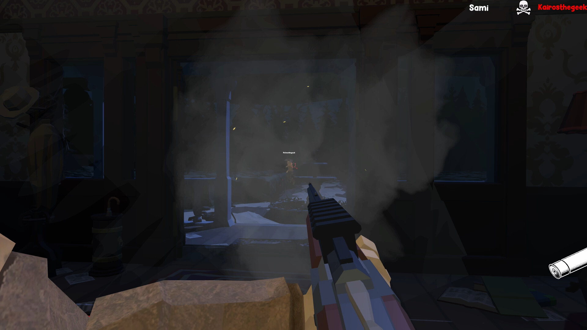 Hunt Zombies Together Screenshot 9