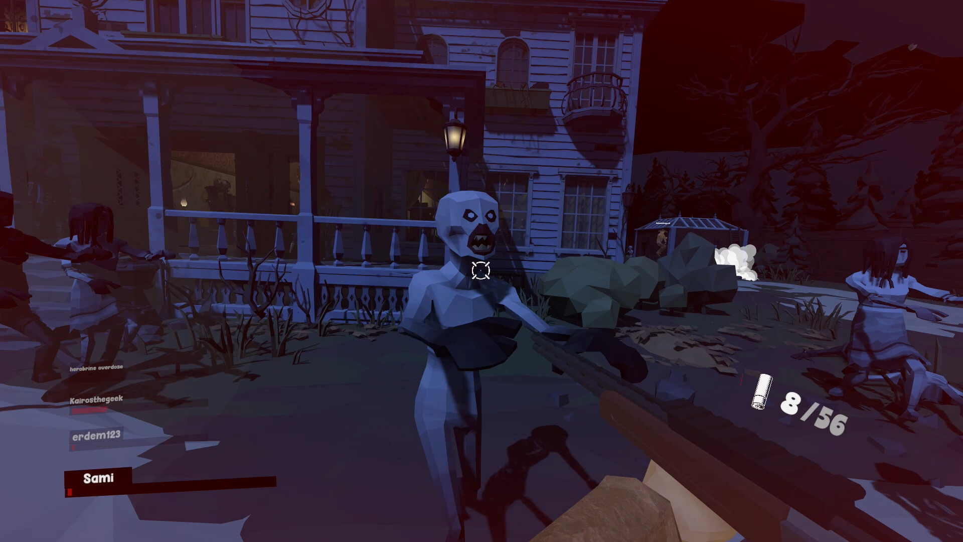 Hunt Zombies Together Screenshot 10