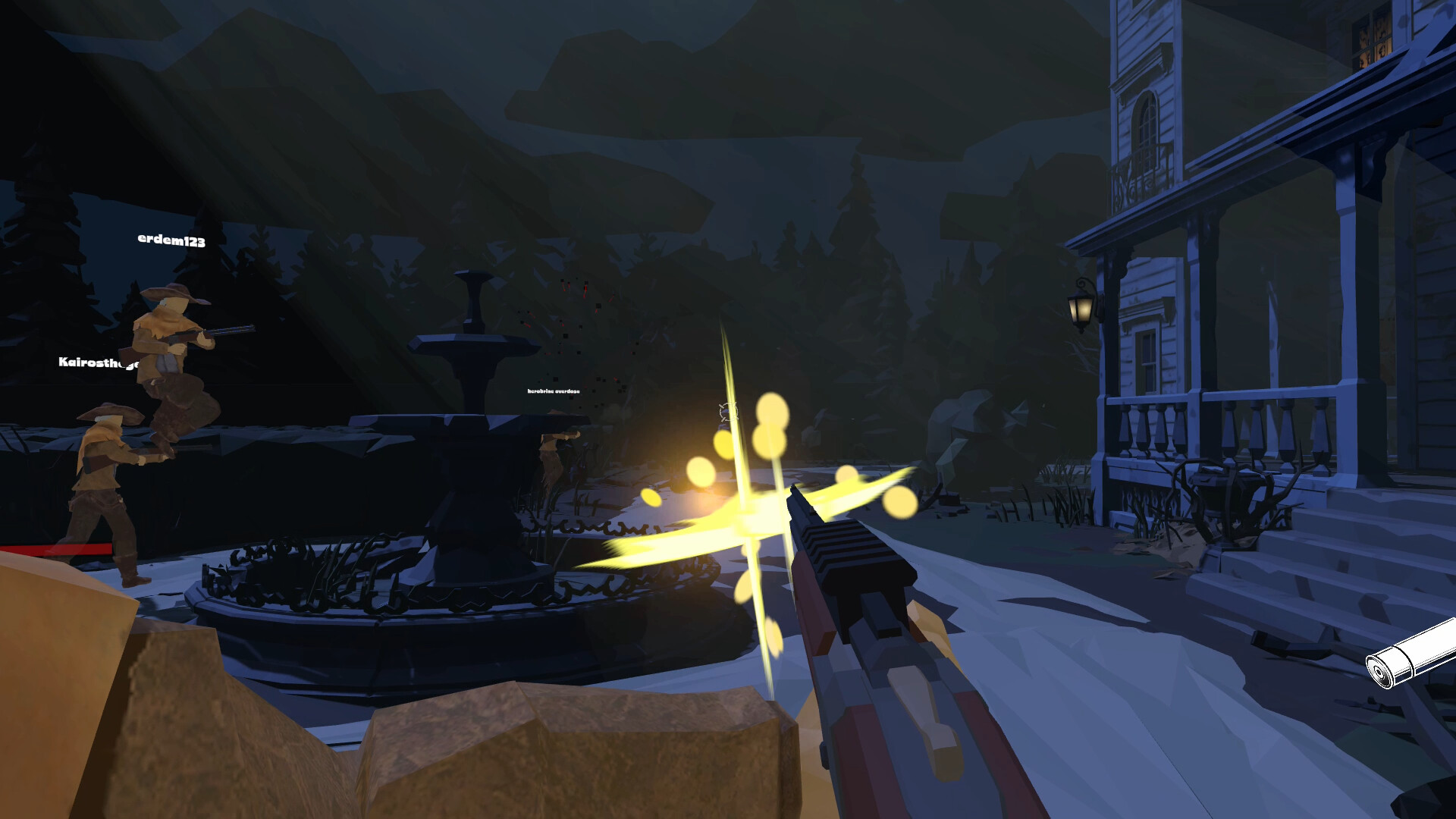 Hunt Zombies Together Screenshot 12