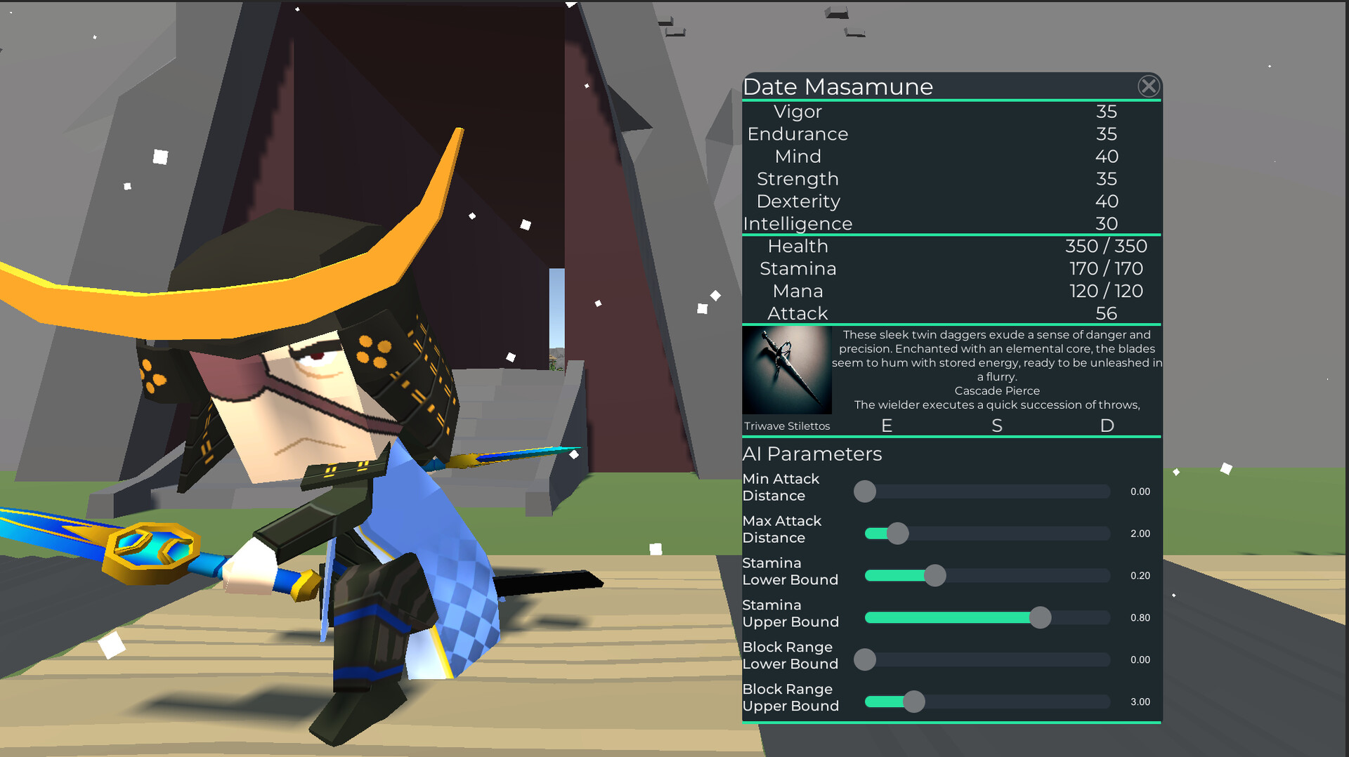 Souls Chess Screenshot 1