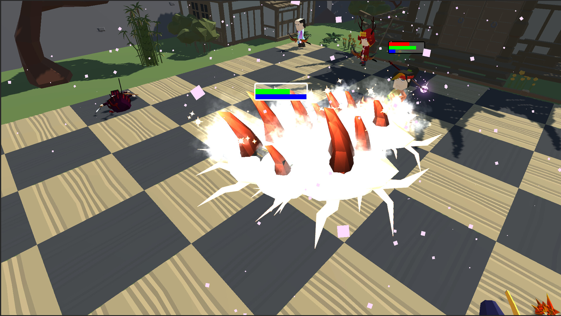 Souls Chess Screenshot 4