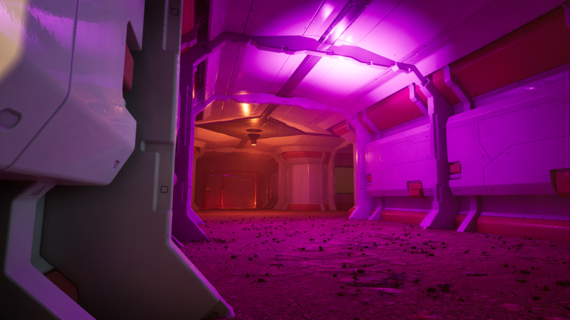 Panic Point Screenshot 2