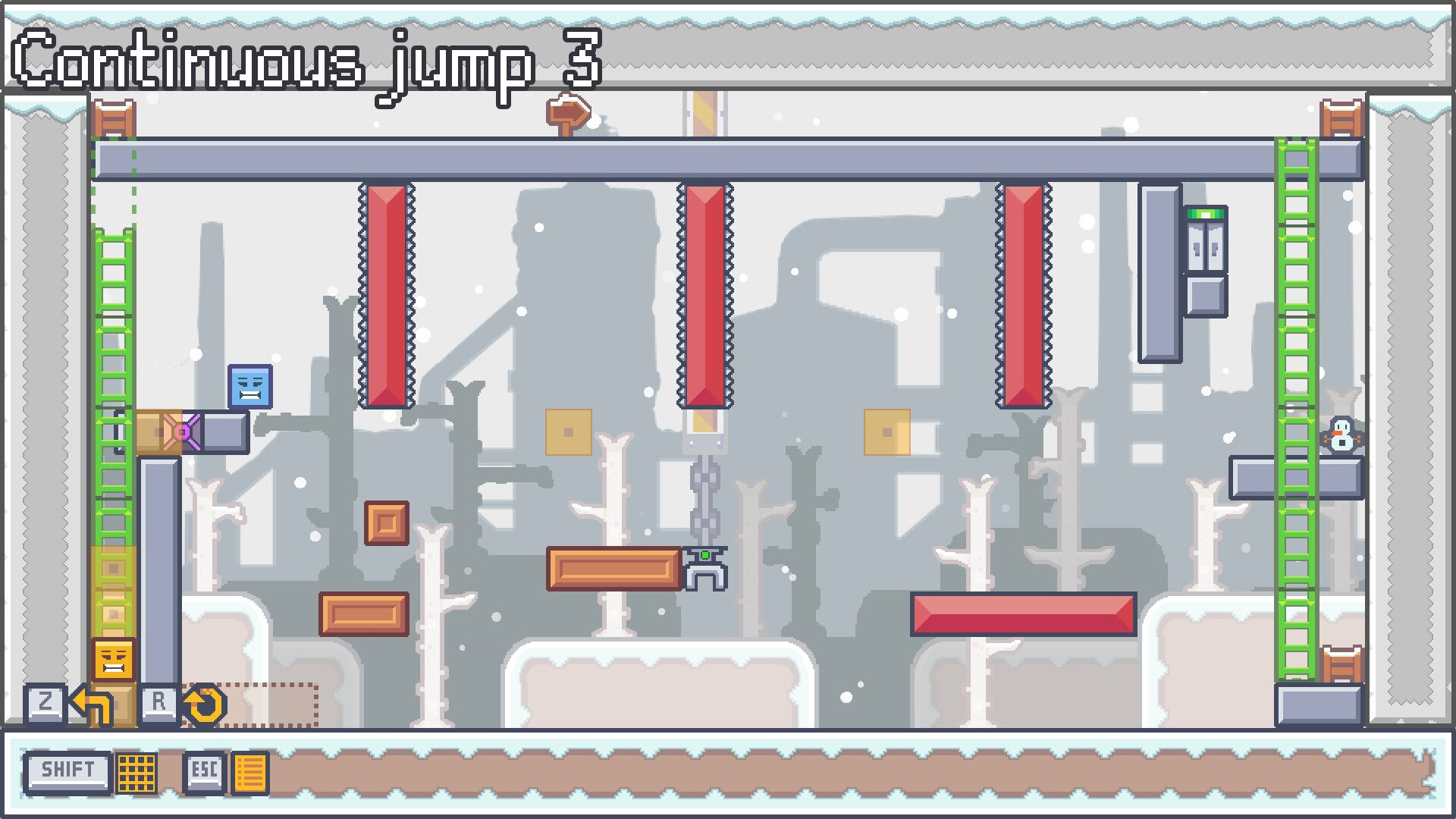 跳跳为营/Leap Tactics Screenshot 13