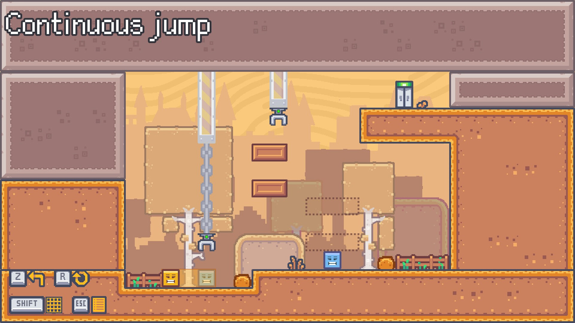 跳跳为营/Leap Tactics Screenshot 5