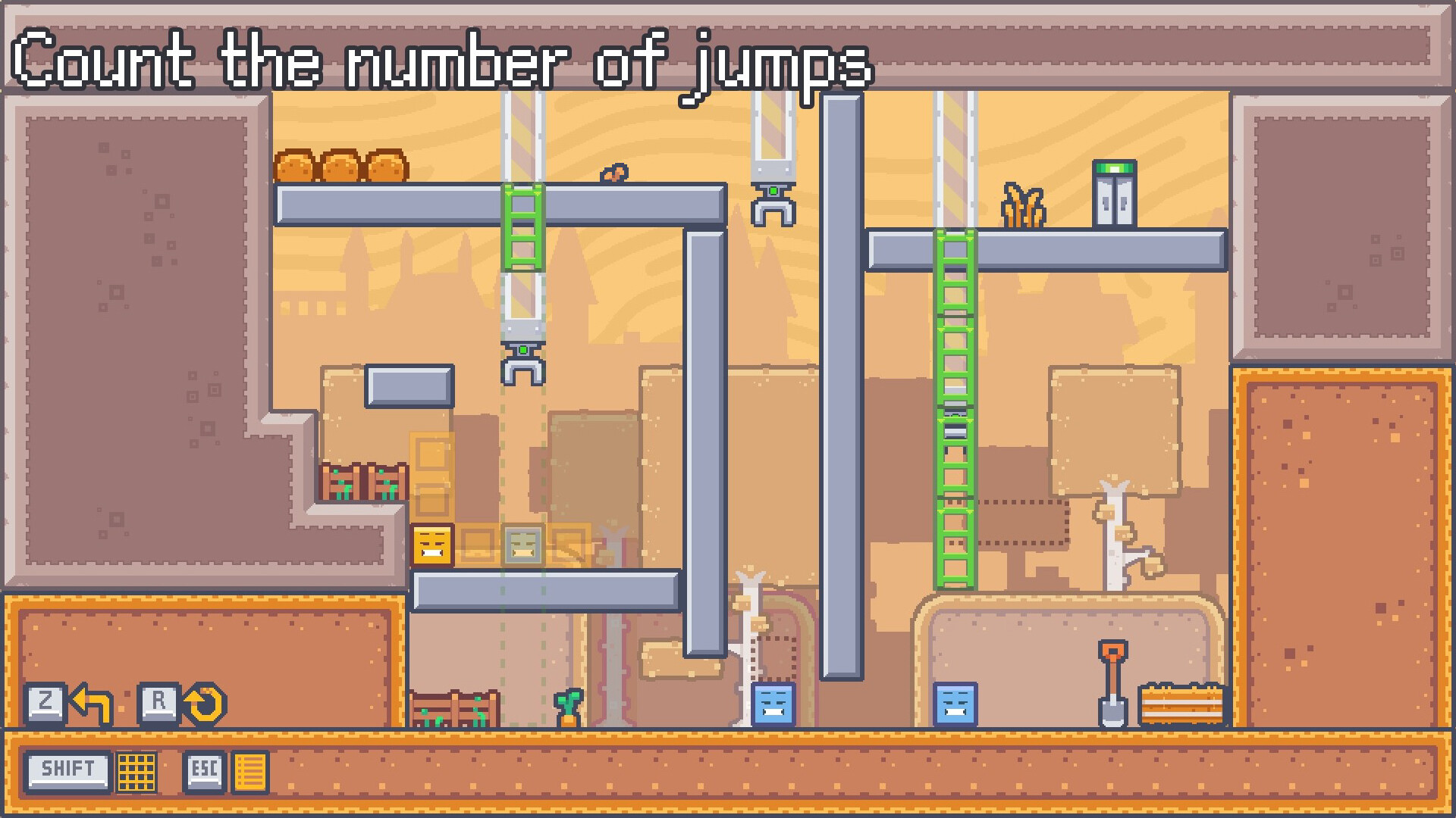 跳跳为营/Leap Tactics Screenshot 7