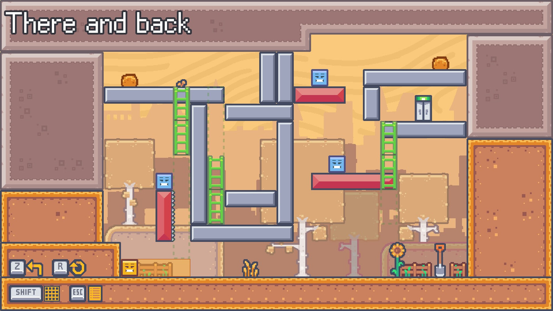 跳跳为营/Leap Tactics Screenshot 8