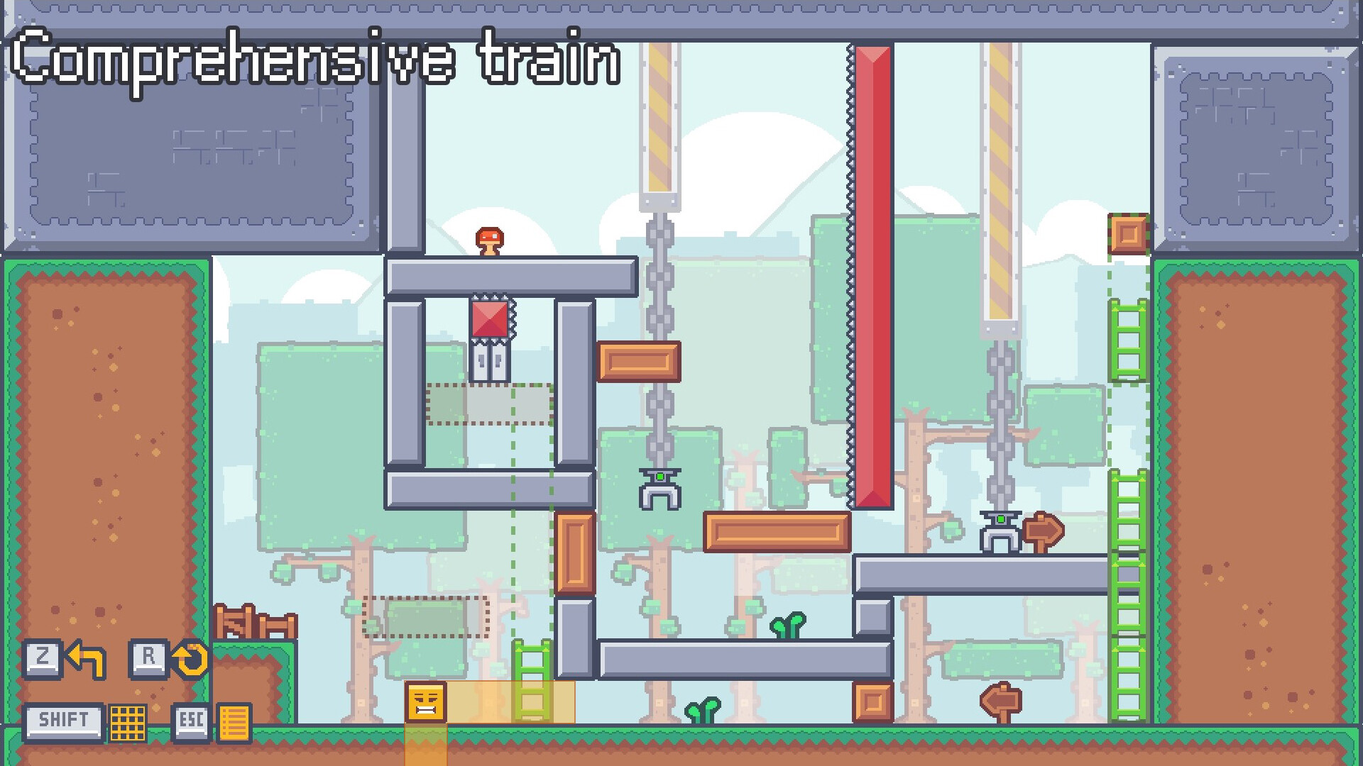 跳跳为营/Leap Tactics Screenshot 3