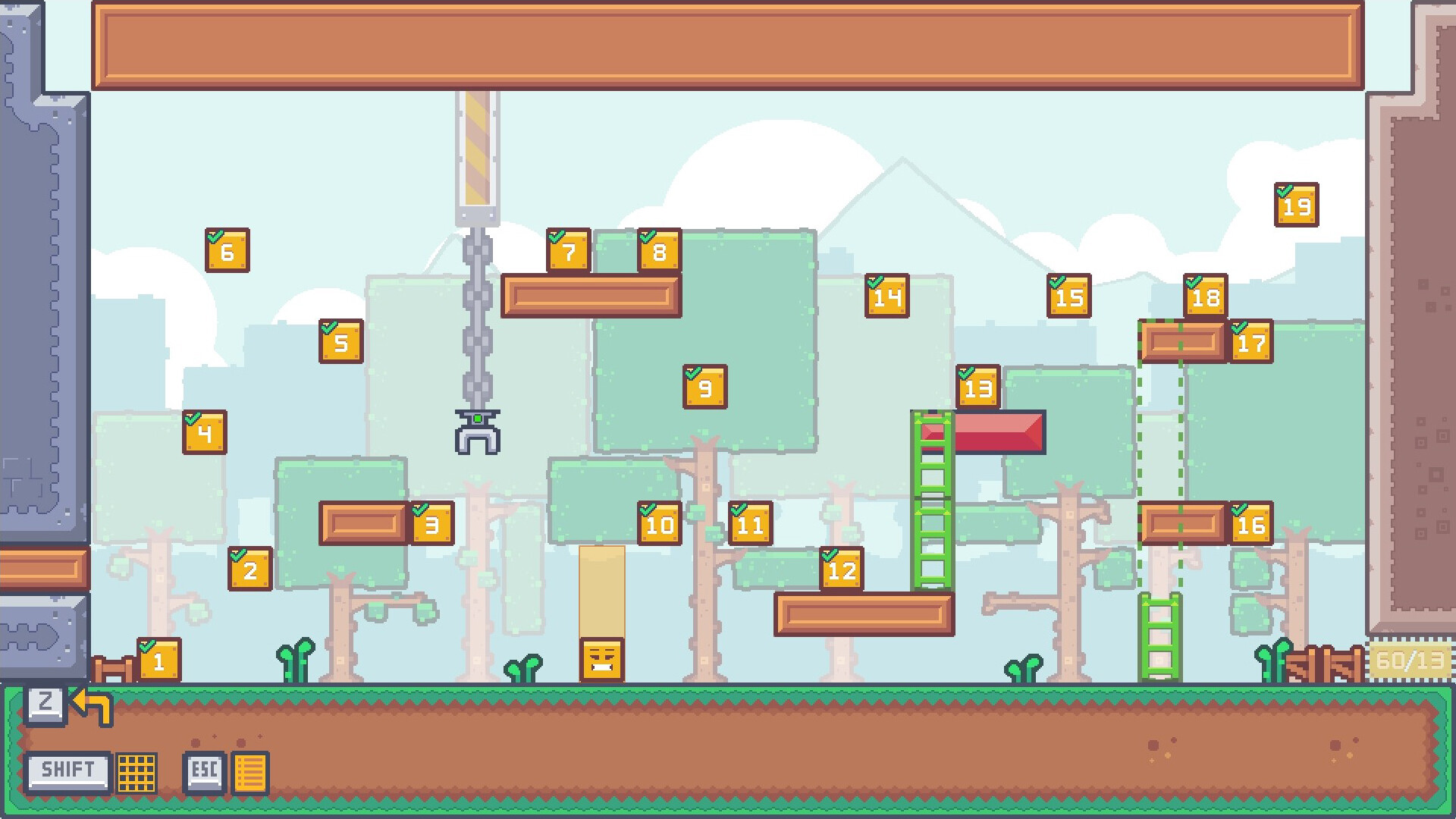 跳跳为营/Leap Tactics Screenshot 0