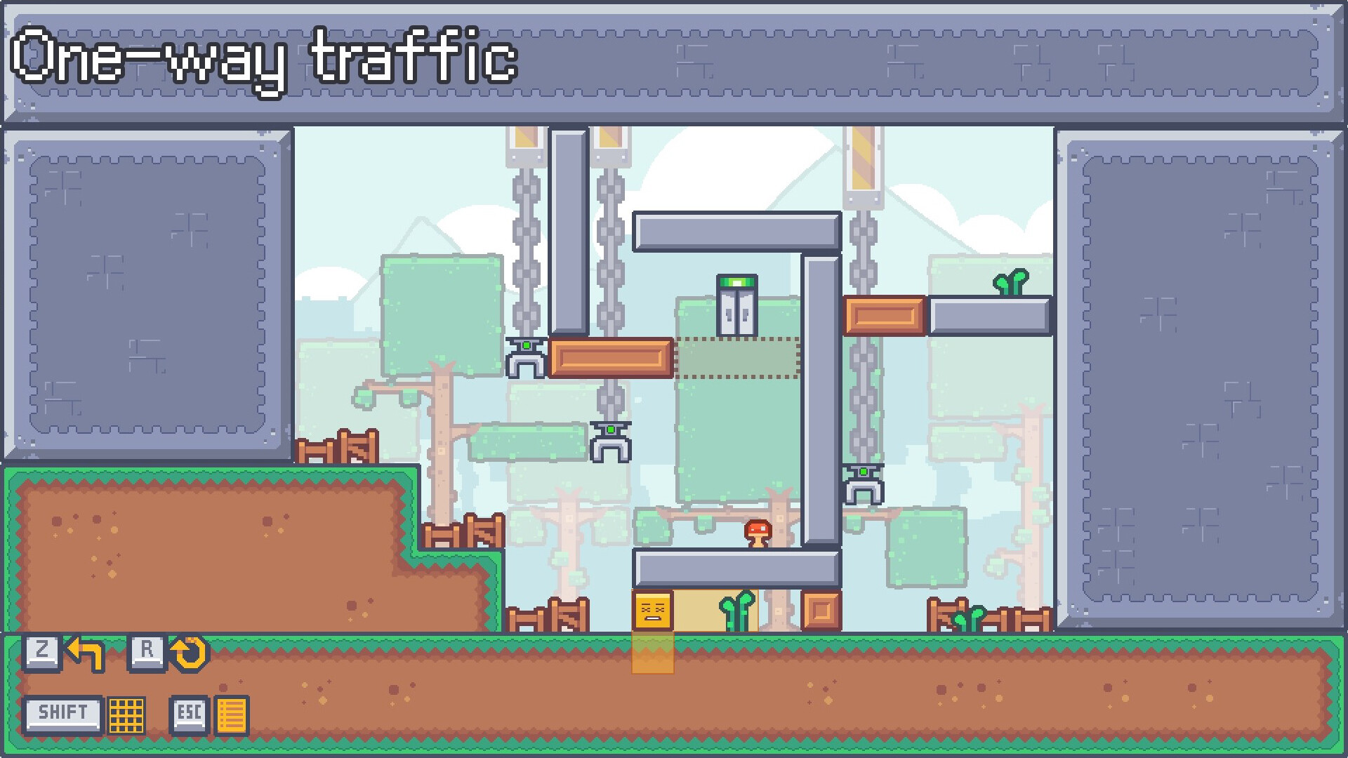 跳跳为营/Leap Tactics Screenshot 1