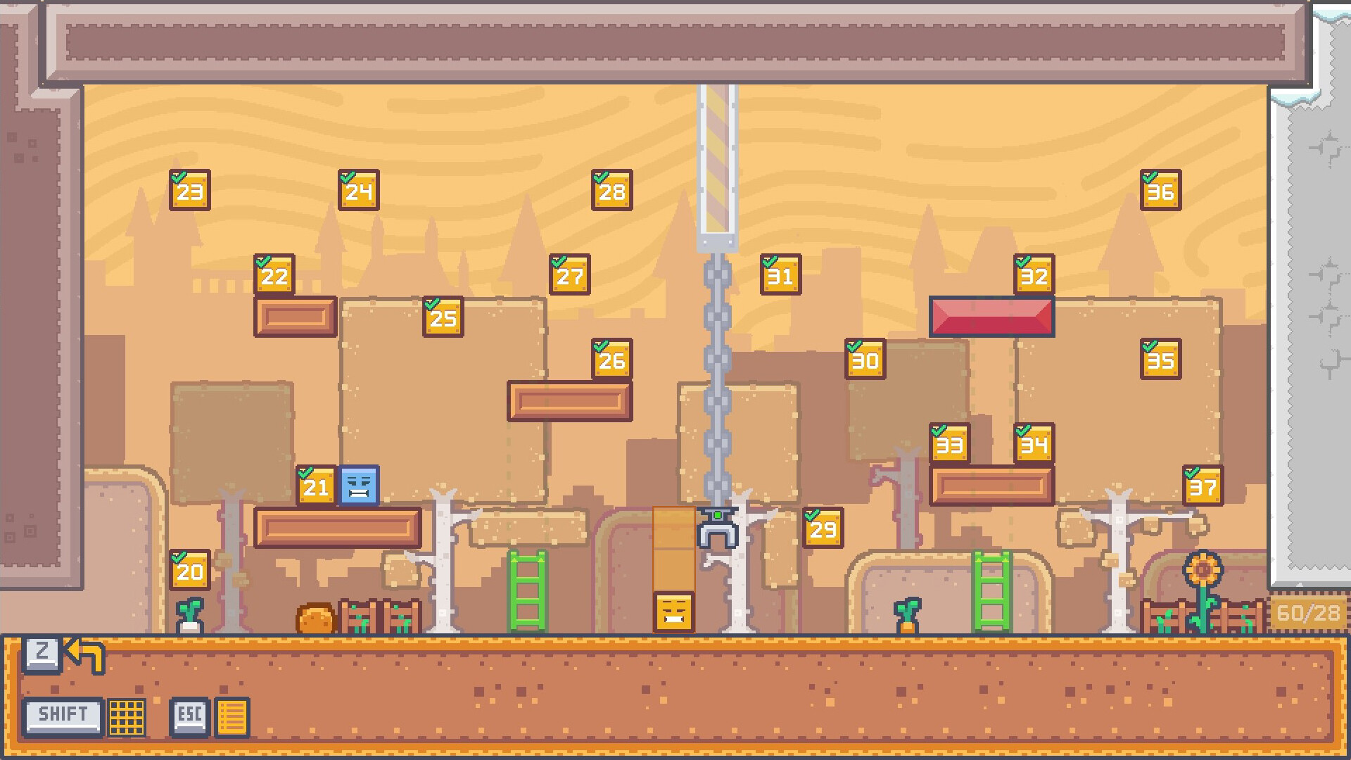 跳跳为营/Leap Tactics Screenshot 4