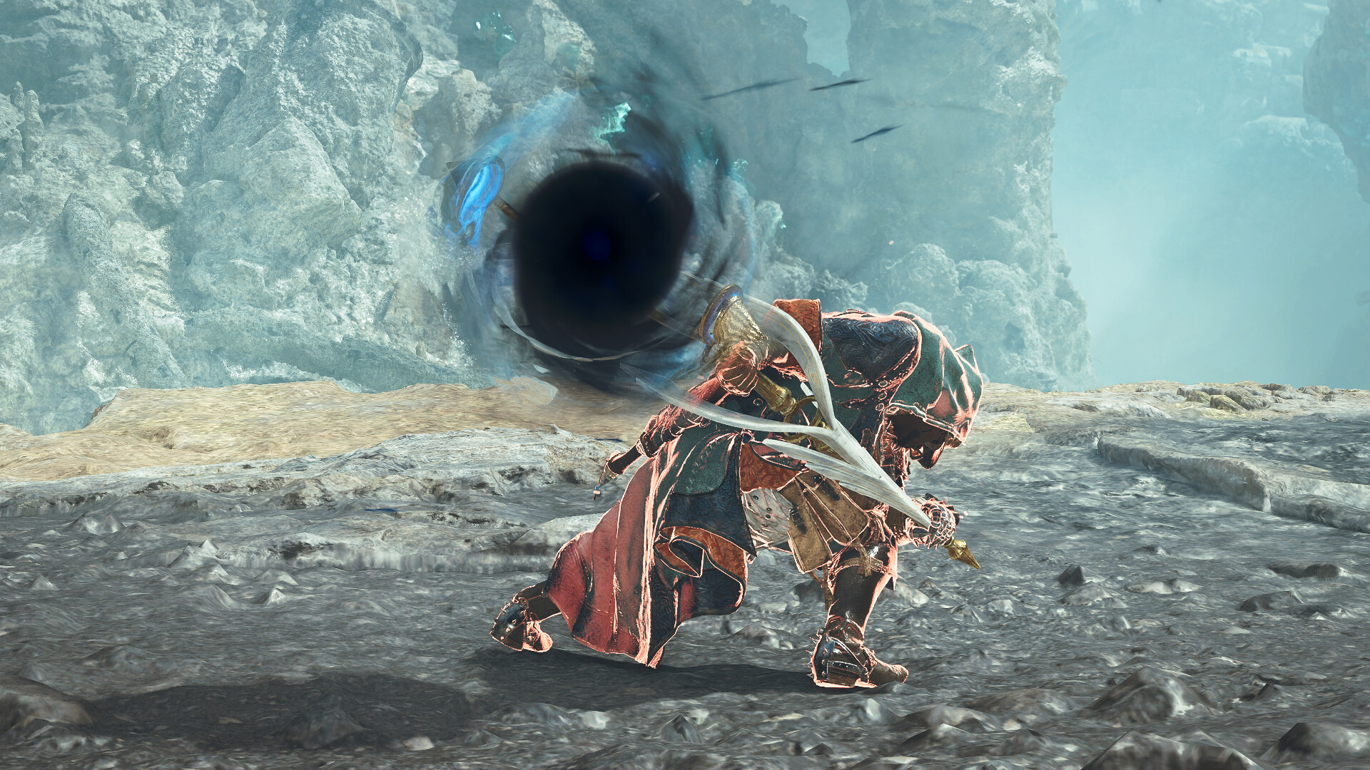 Monster Hunter Wilds - Layered Hammer: Cosmoloid Collapse Screenshot 1