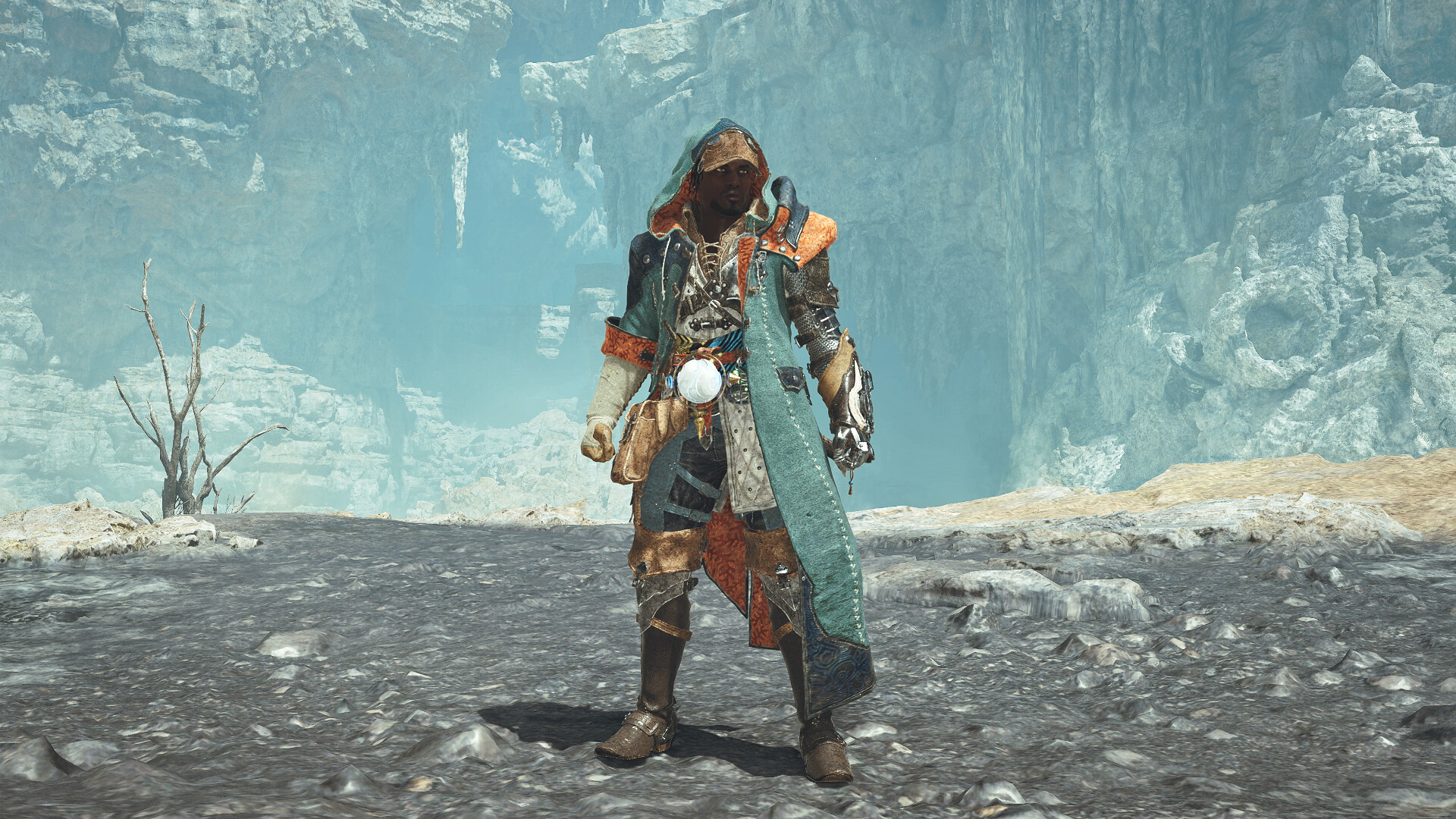 Monster Hunter Wilds - Layered Hammer: Cosmoloid Collapse Screenshot 2