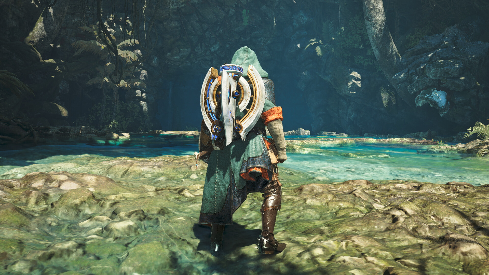 Monster Hunter Wilds - Layered Heavy Bowgun: Cosmoloid Buster Screenshot 2