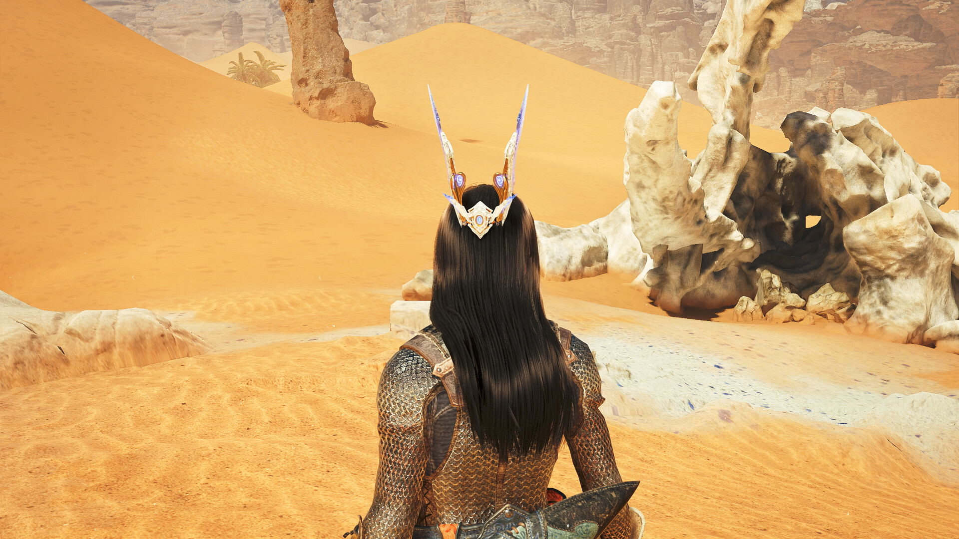 Monster Hunter Wilds - Layered Bow: Cosmoloid Arrow Screenshot 3