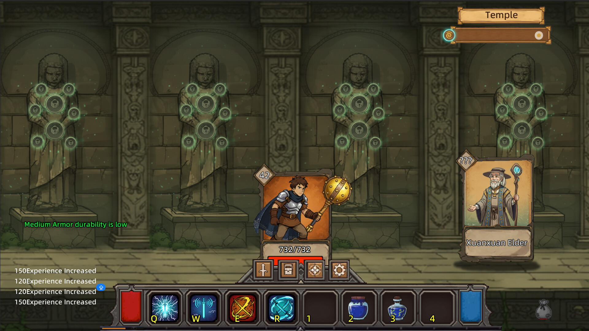 Fickle Card Legend Screenshot 3