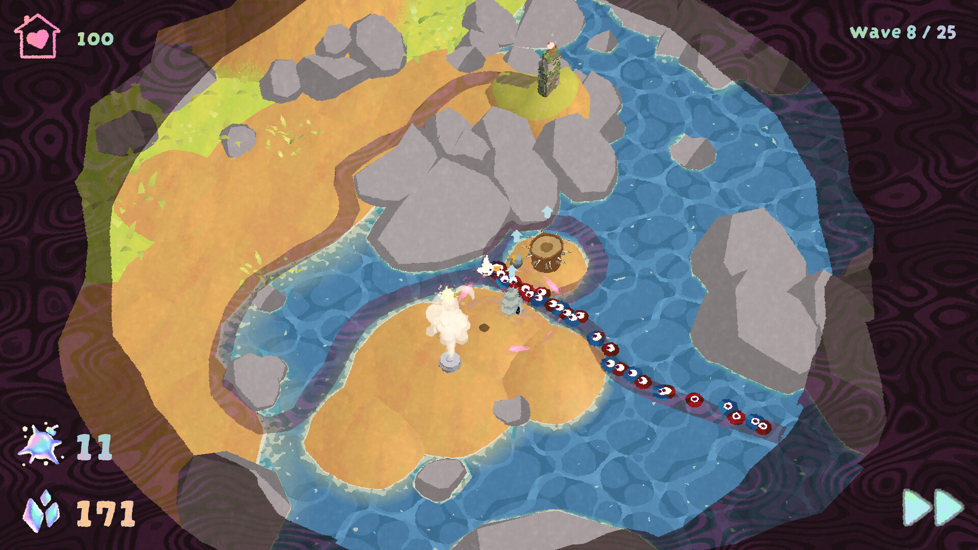 Pelikeeper Screenshot 0